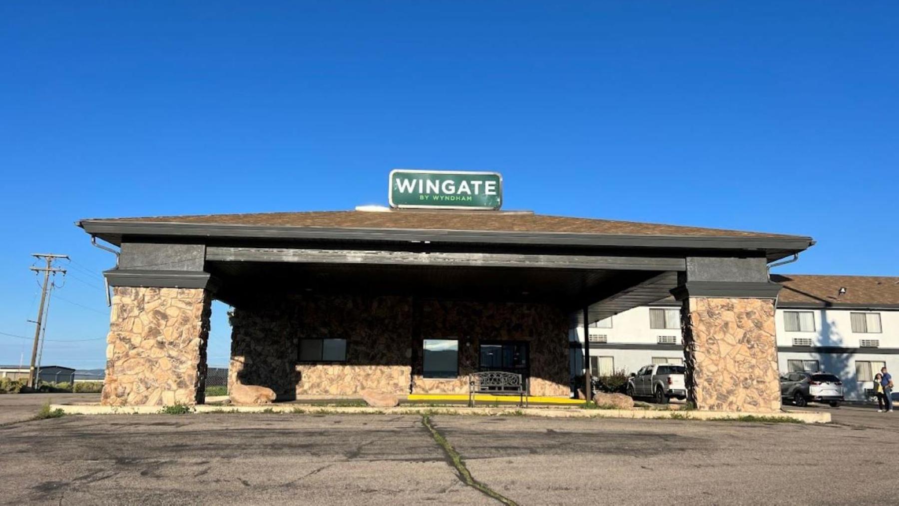 Wingate By Wyndham Beaver I-15 Zewnętrze zdjęcie